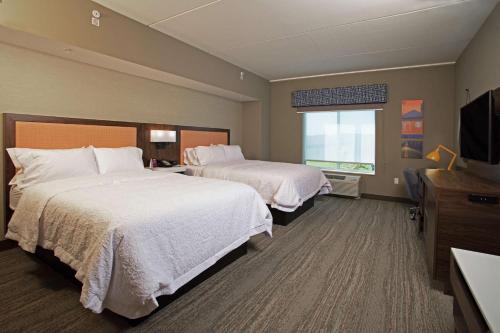 hampton inn and suites kutztown