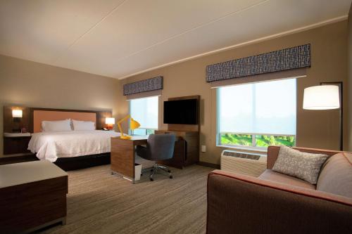 hampton inn and suites kutztown