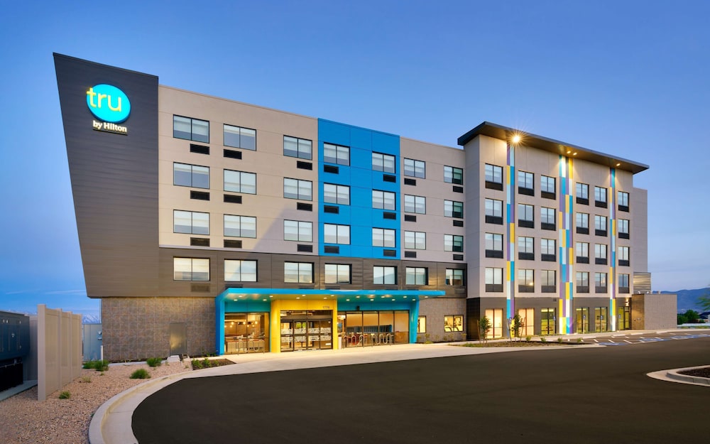 Tru By Hilton Lehi, Ut,Provo>>Lehi,3 star