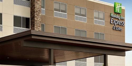 holiday inn express and suites savannah w chatham pa