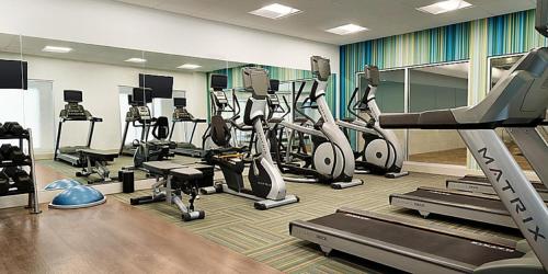 holiday inn express and suites savannah w chatham pa