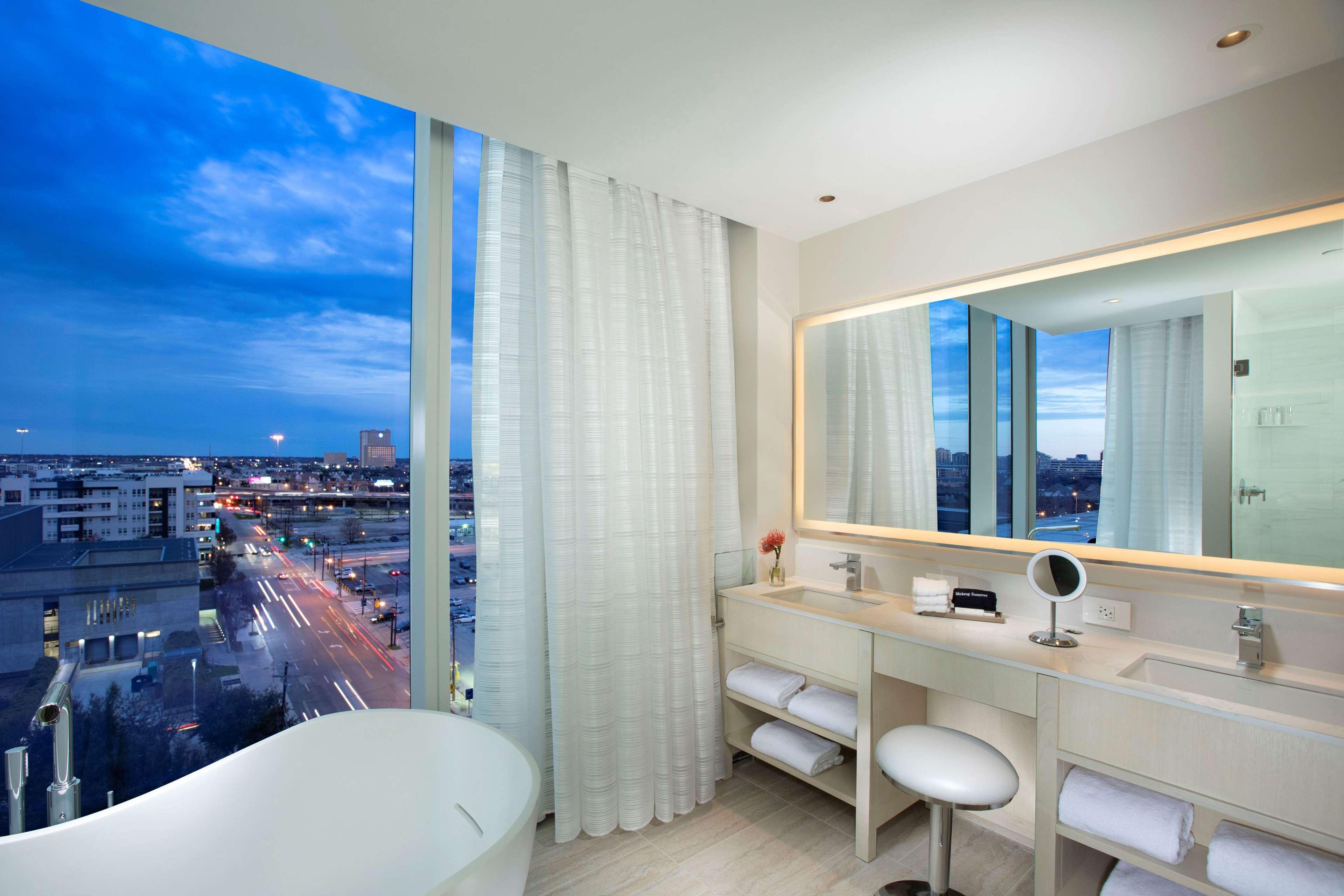 hall arts hotel dallas curio collection by hilton