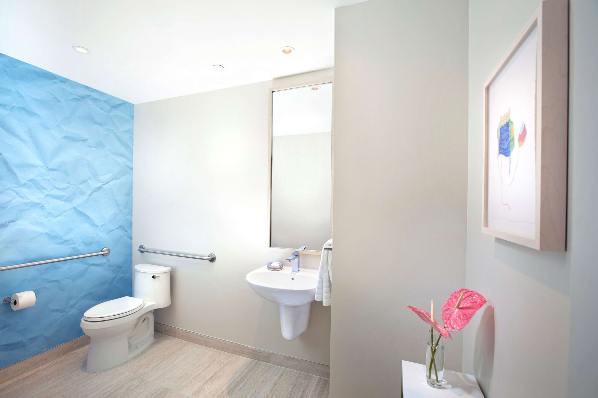 hall arts hotel dallas curio collection by hilton