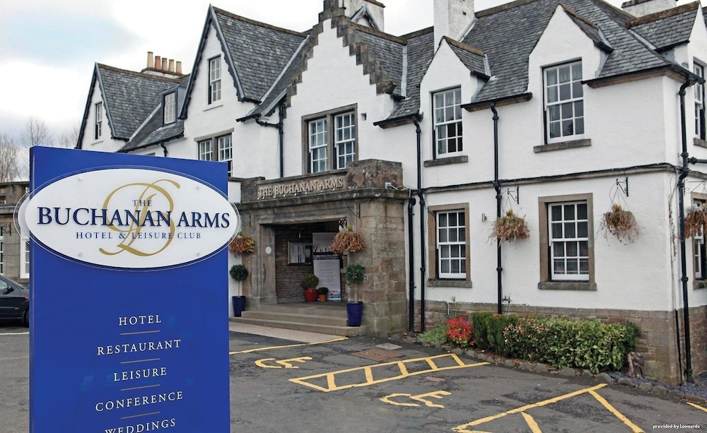 buchanan arms hotel and leisure sure hotel collection