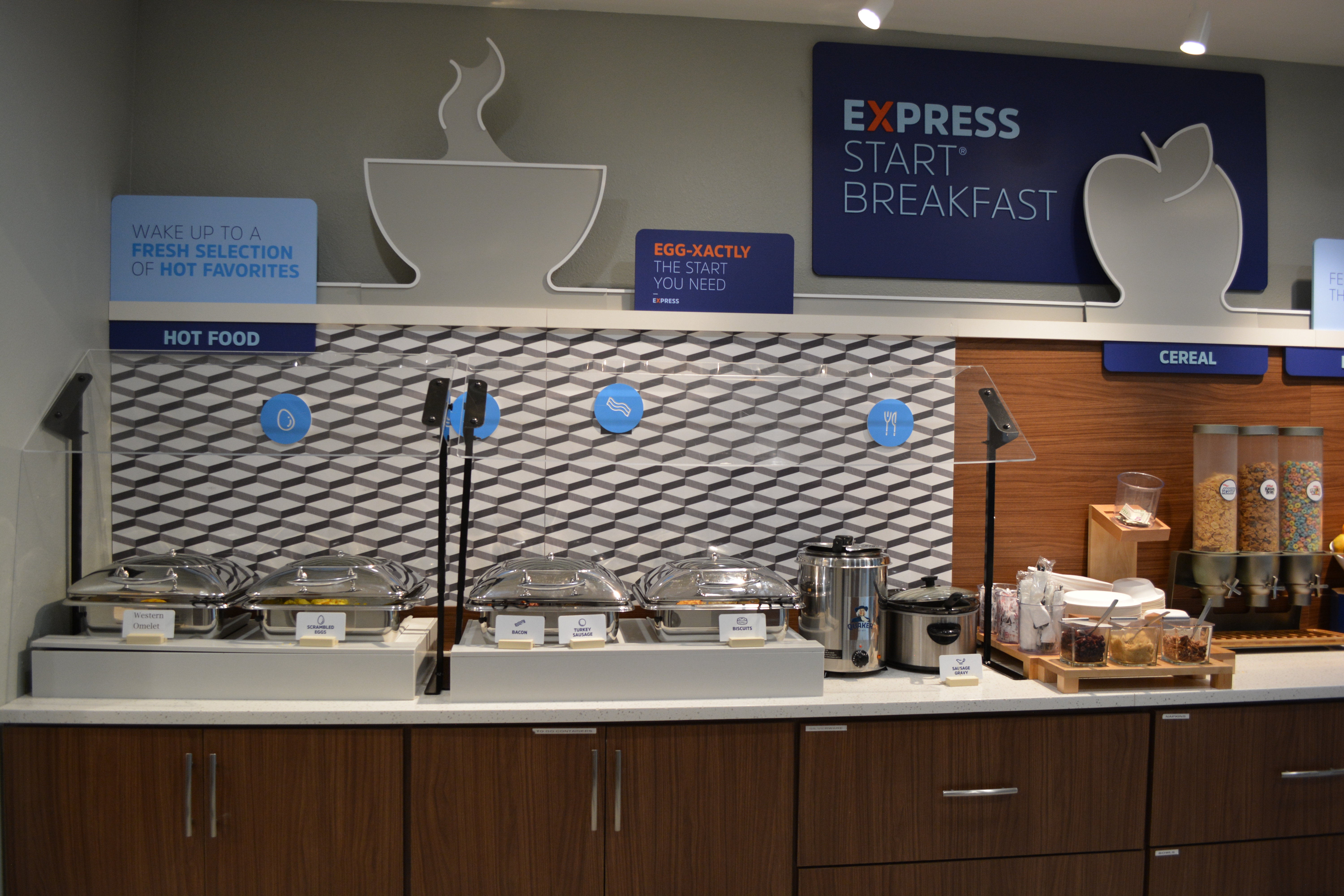 holiday inn express and suites liberal an ihg hotel