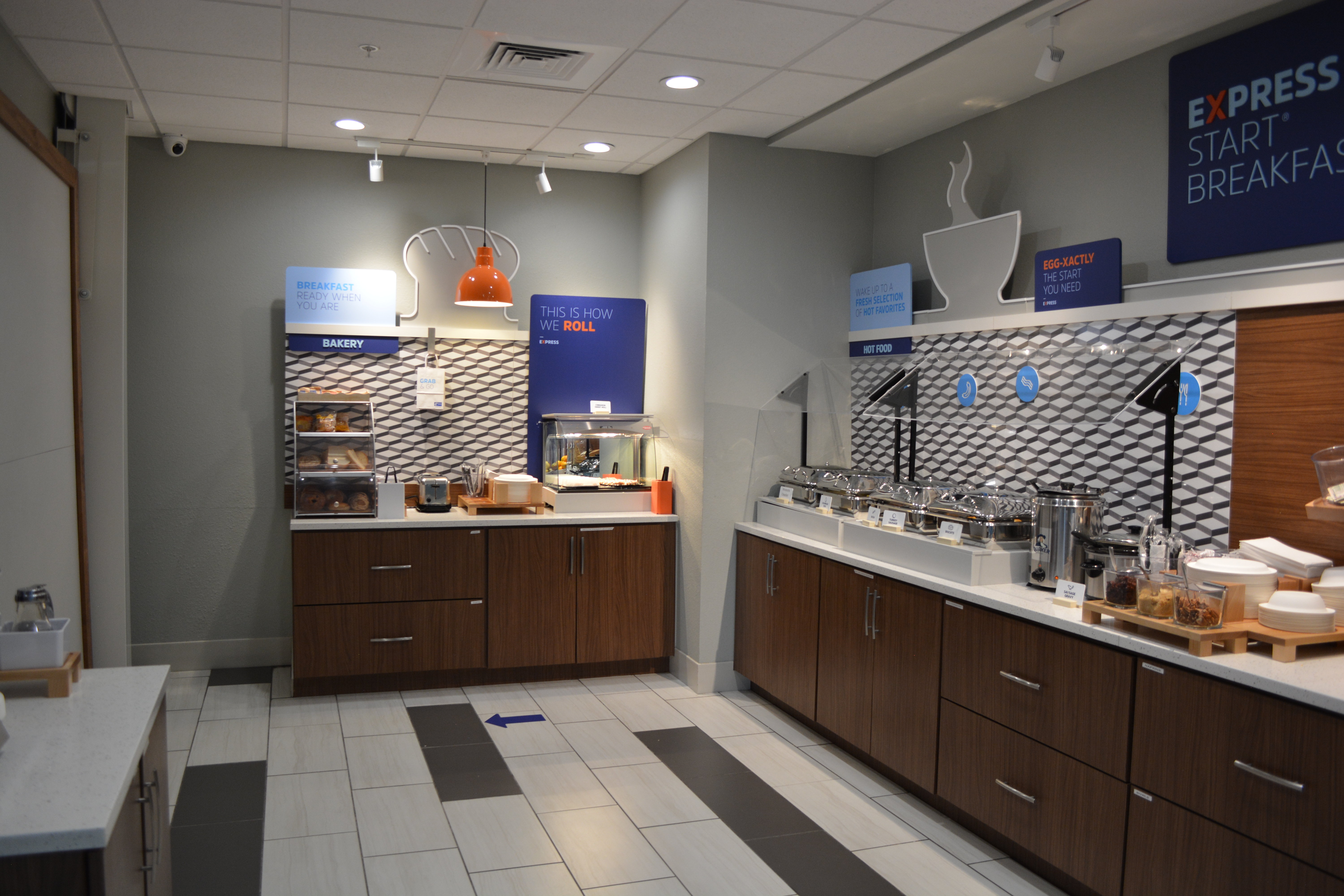 holiday inn express and suites liberal an ihg hotel