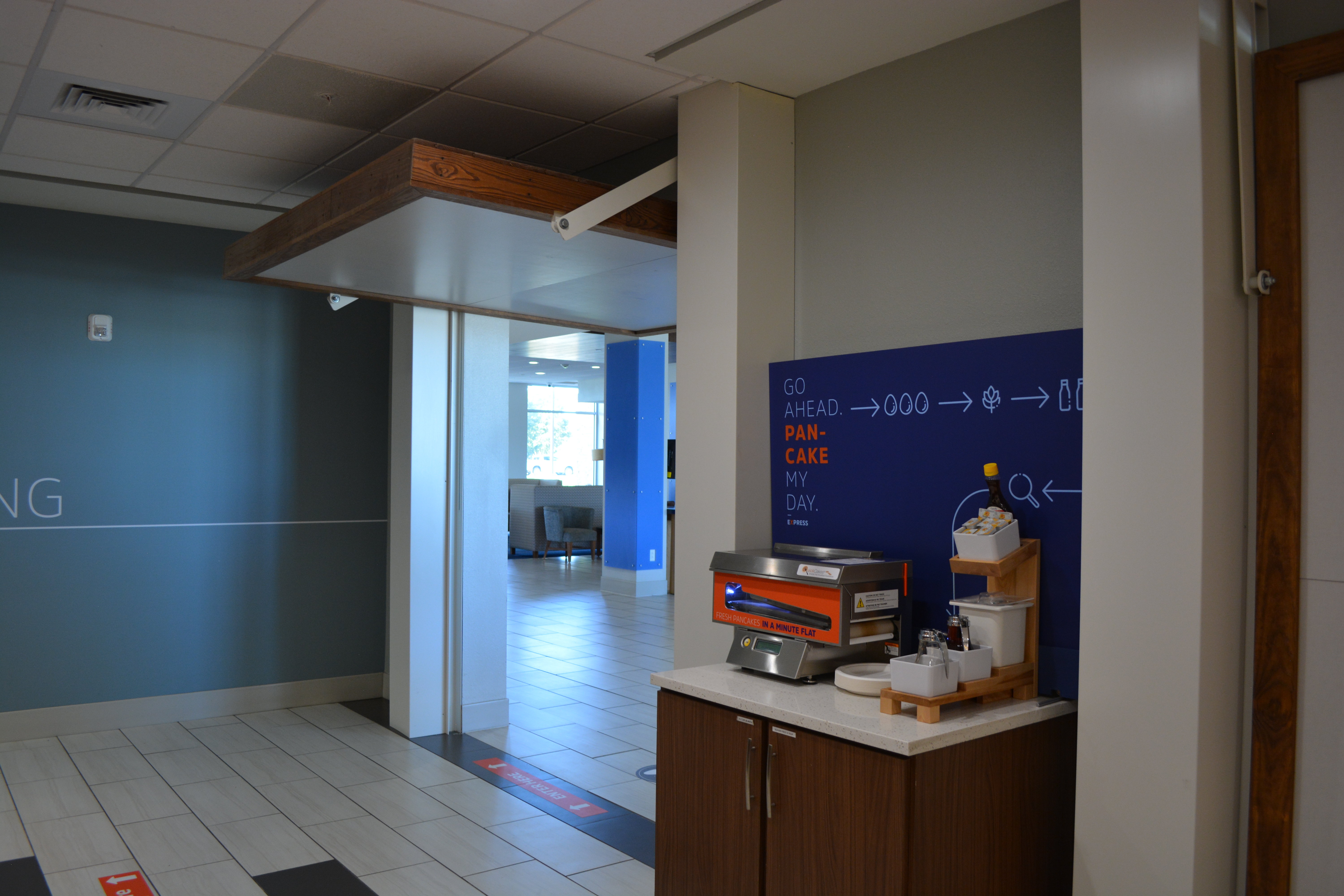 holiday inn express and suites liberal an ihg hotel