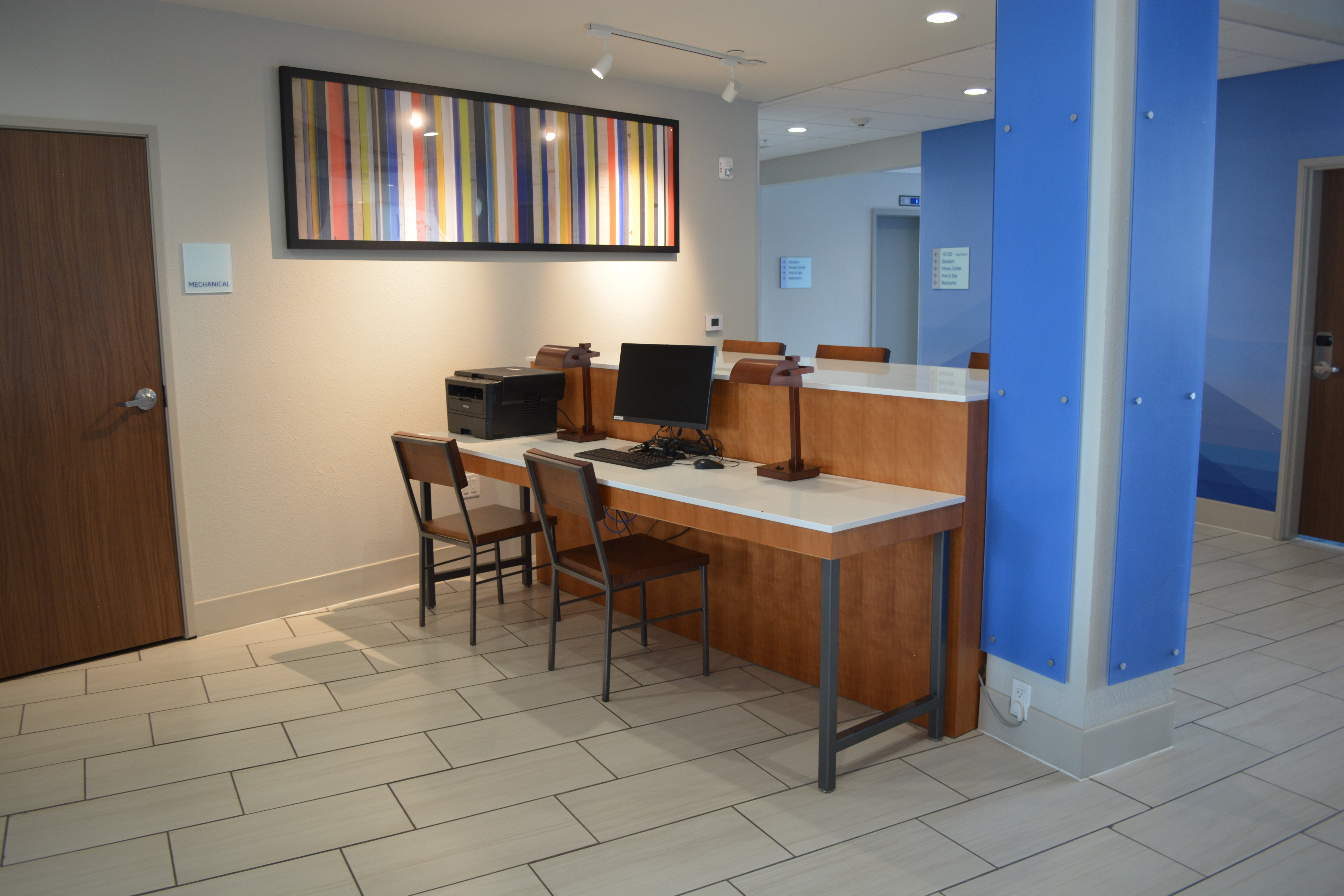 holiday inn express and suites liberal an ihg hotel