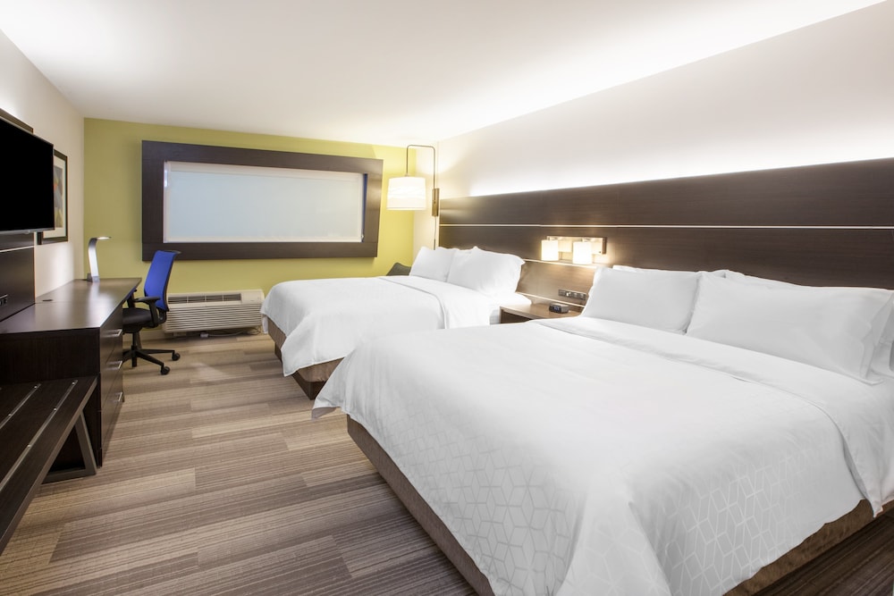 Holiday Inn Express & Suites Liberal, An Ihg Hotel,Seward>>Liberal,2.5 star