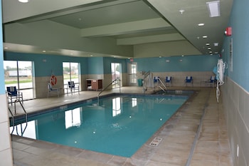 Holiday Inn Express & Suites Liberal, An Ihg Hotel,Seward>>Liberal,2.5 star