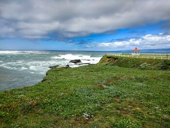 point arena lighthouse