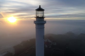 point arena lighthouse