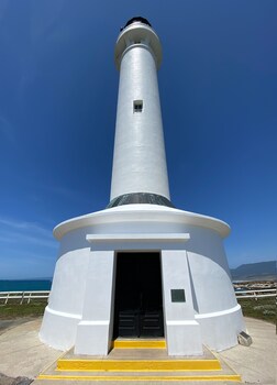 point arena lighthouse