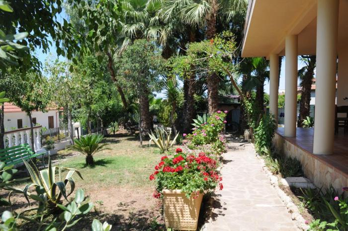 residence villa grazia