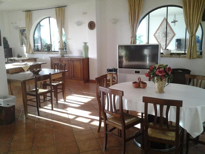 residence villa grazia