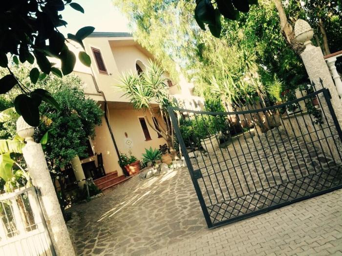 residence villa grazia