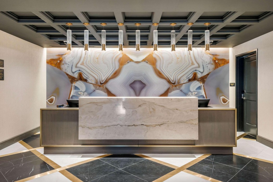 cambria hotel houston downtown convention center