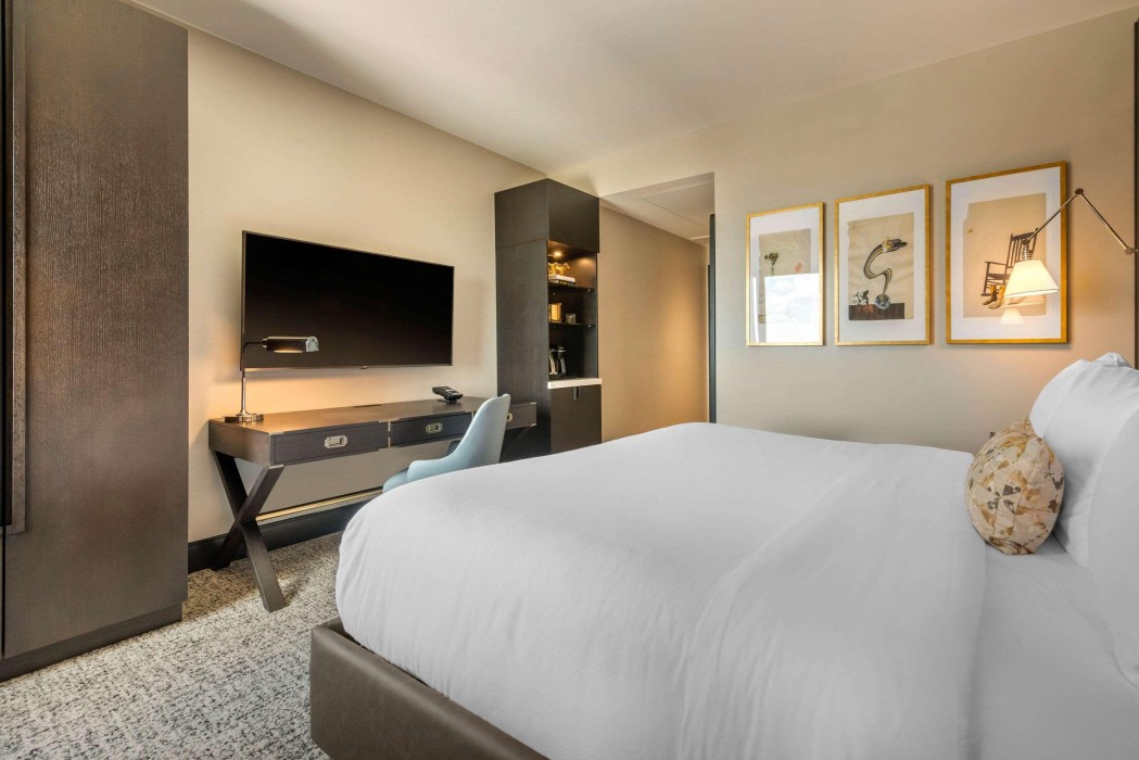 cambria hotel houston downtown convention center