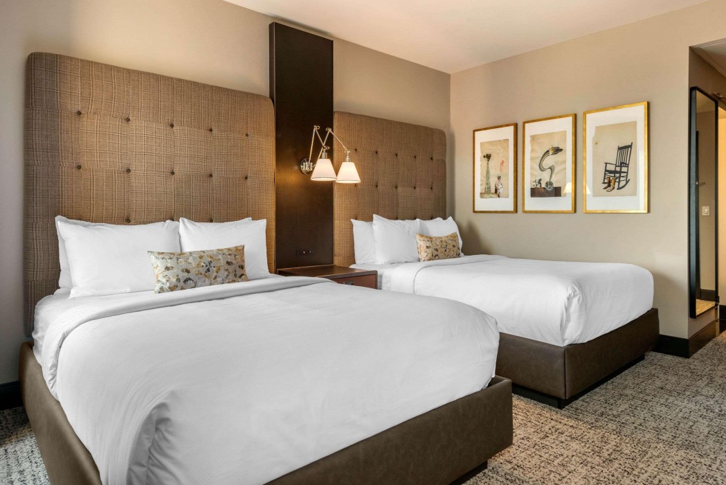 cambria hotel houston downtown convention center