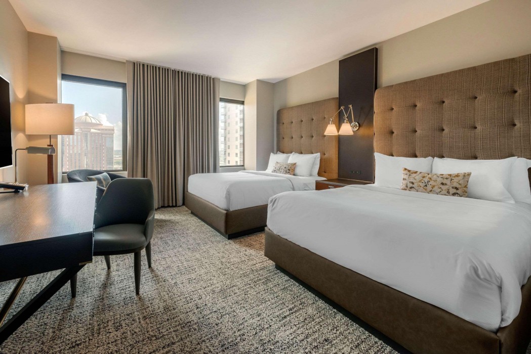 cambria hotel houston downtown convention center