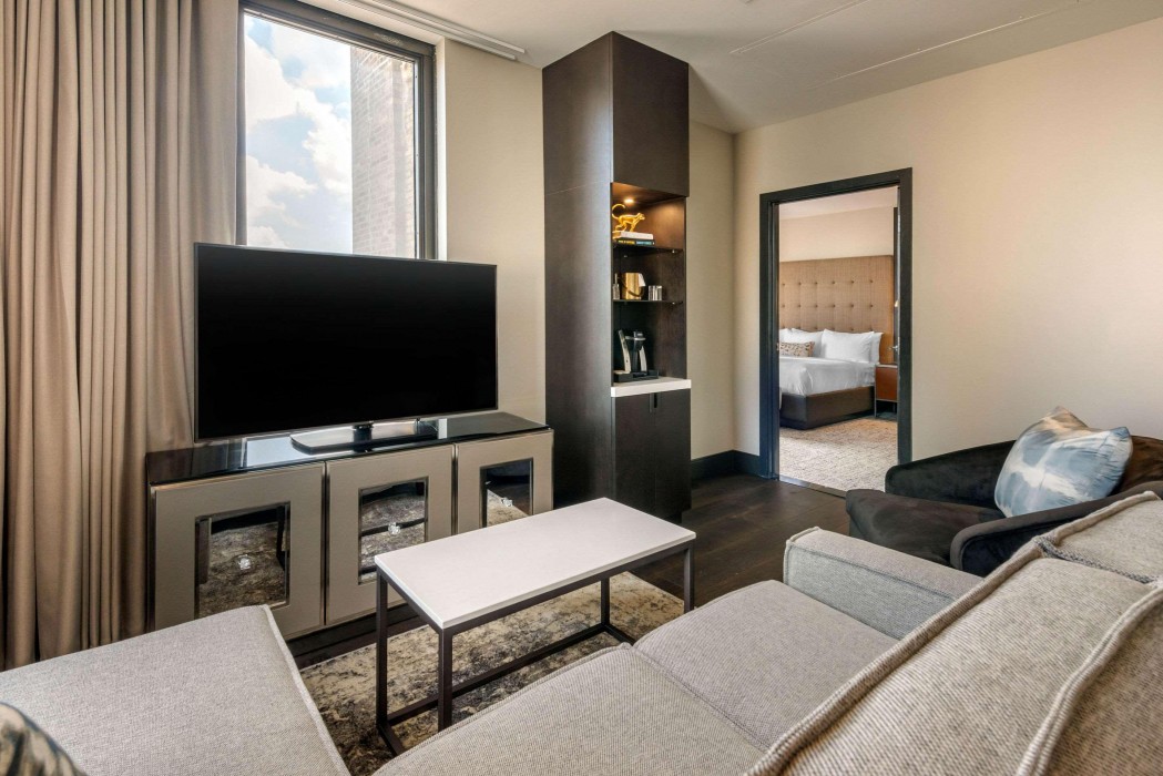 cambria hotel houston downtown convention center