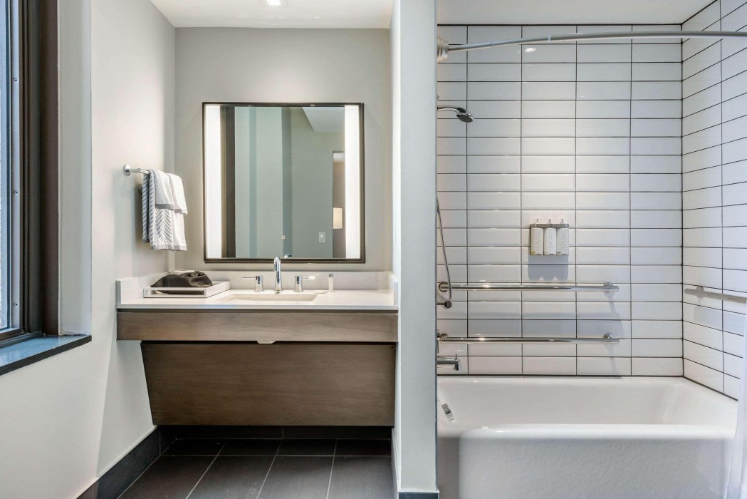 cambria hotel houston downtown convention center