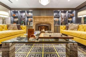 cambria hotel houston downtown convention center