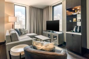 cambria hotel houston downtown convention center