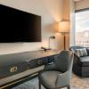 cambria hotel houston downtown convention center