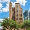 cambria hotel houston downtown convention center