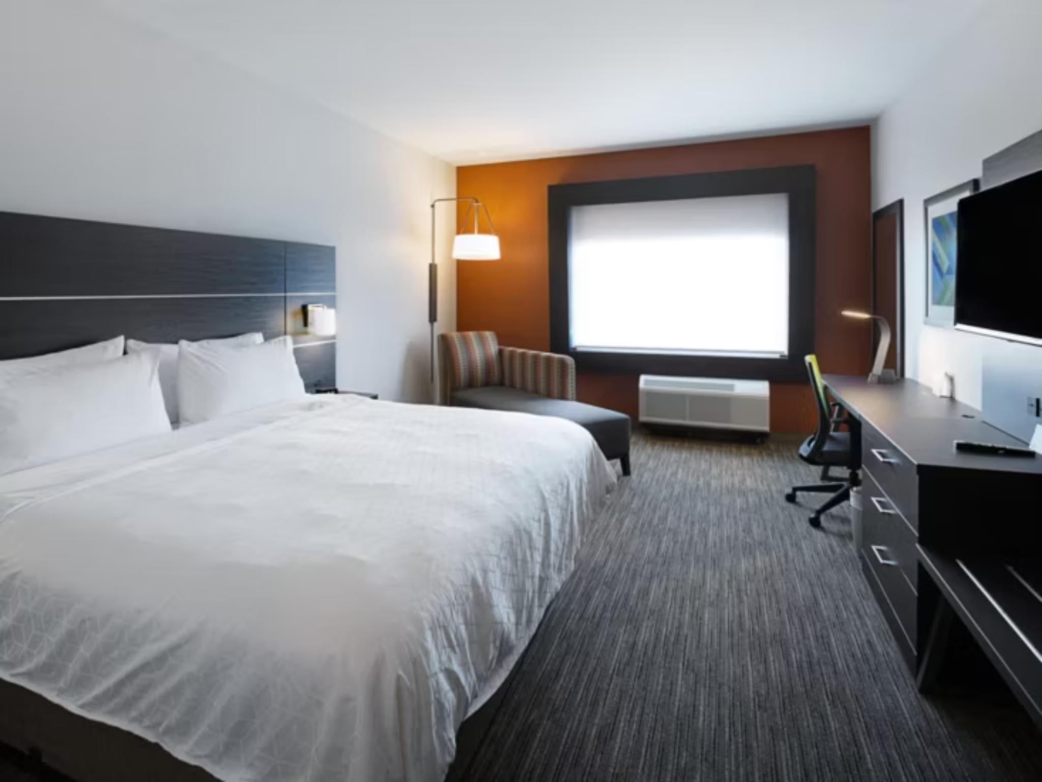 holiday inn express and suites wentzville st louis west