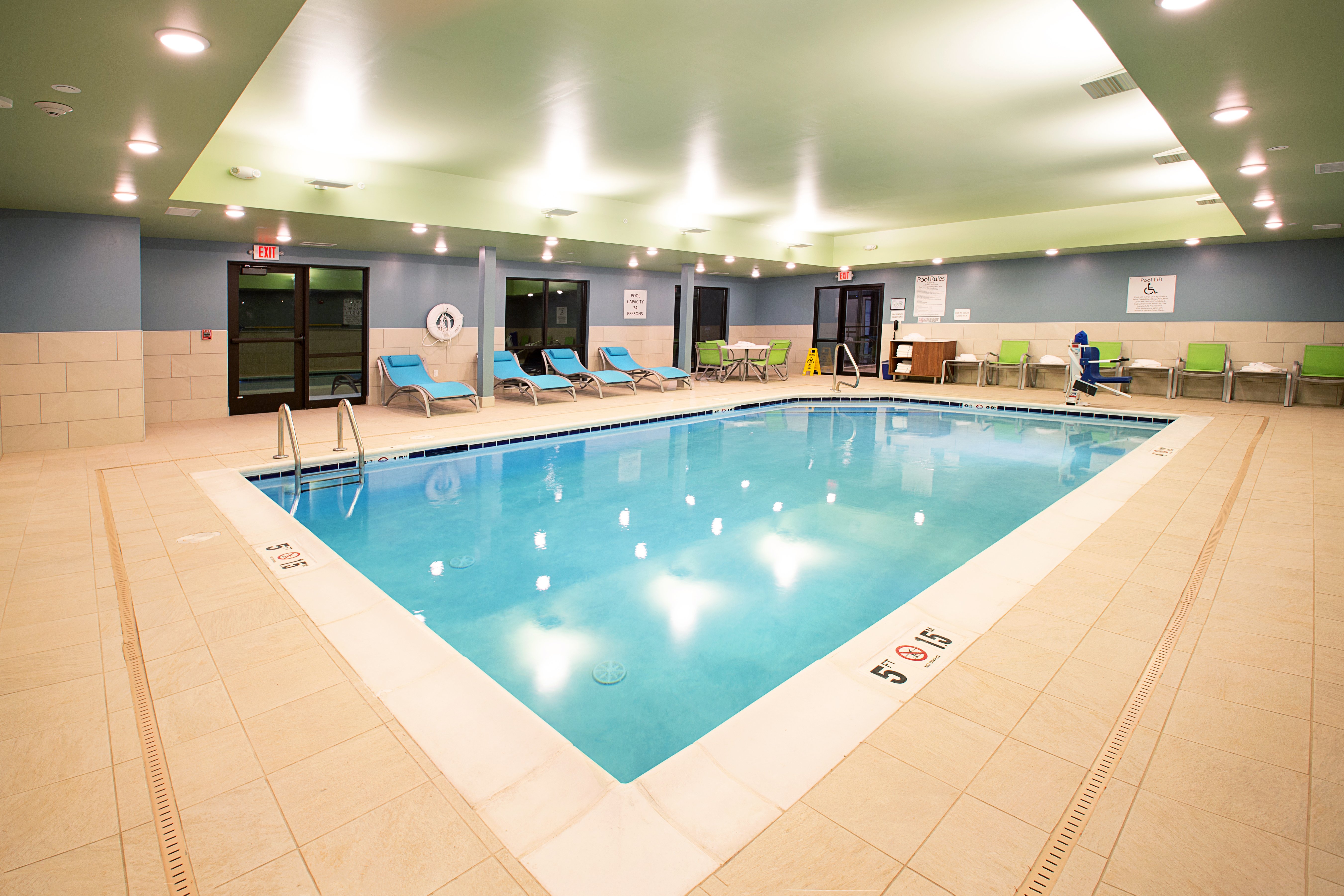 holiday inn express and suites wentzville st louis west