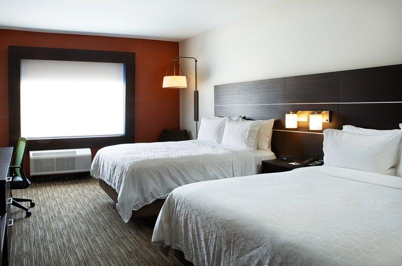 holiday inn express and suites wentzville st louis west