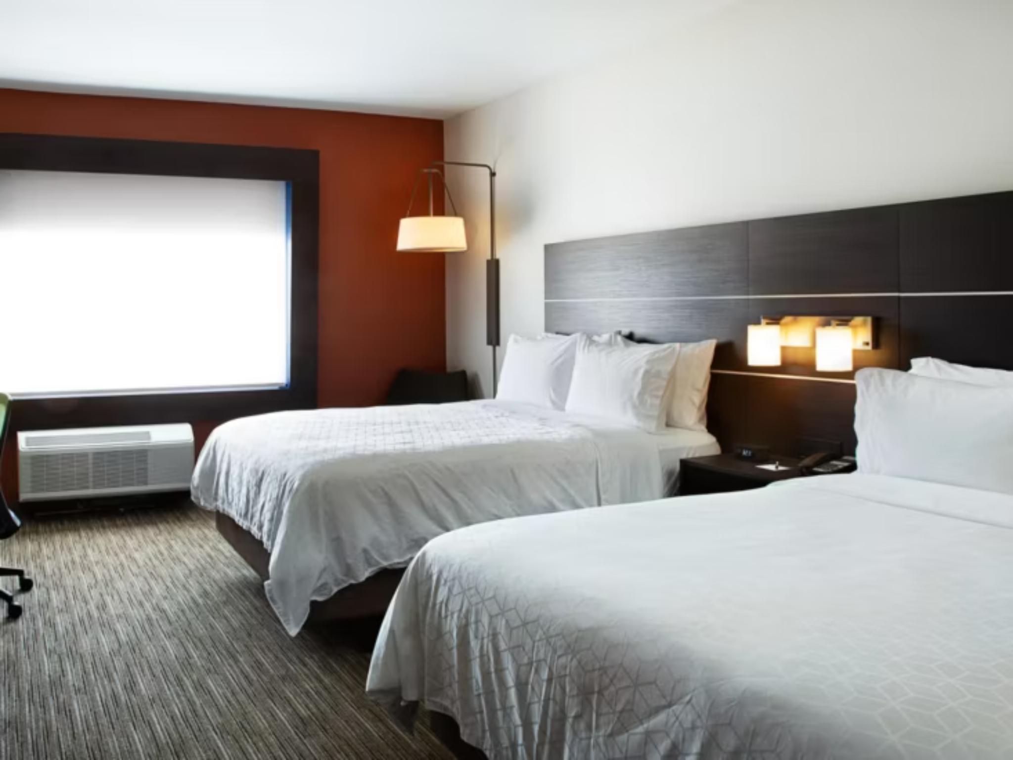 holiday inn express and suites wentzville st louis west