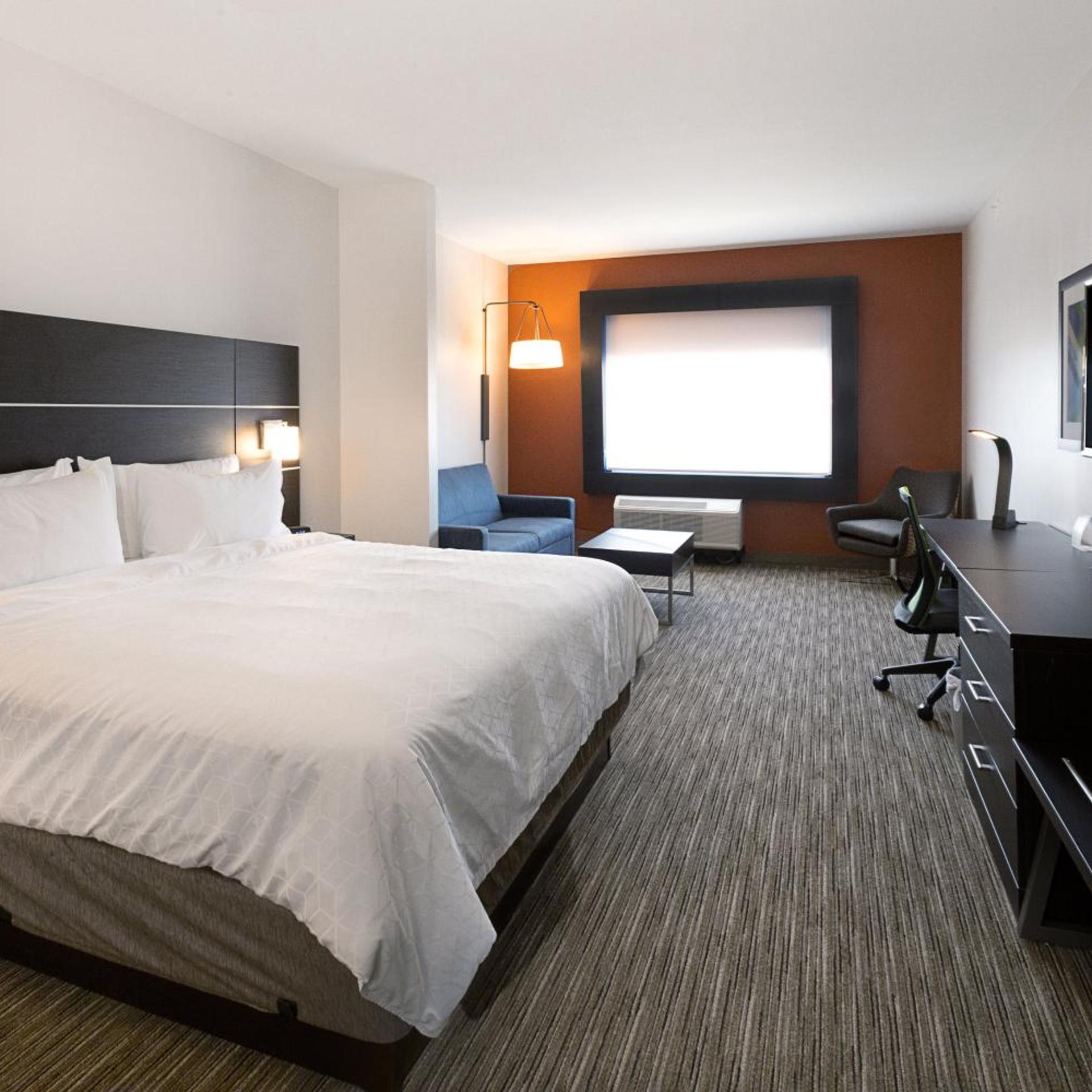 holiday inn express and suites wentzville st louis west