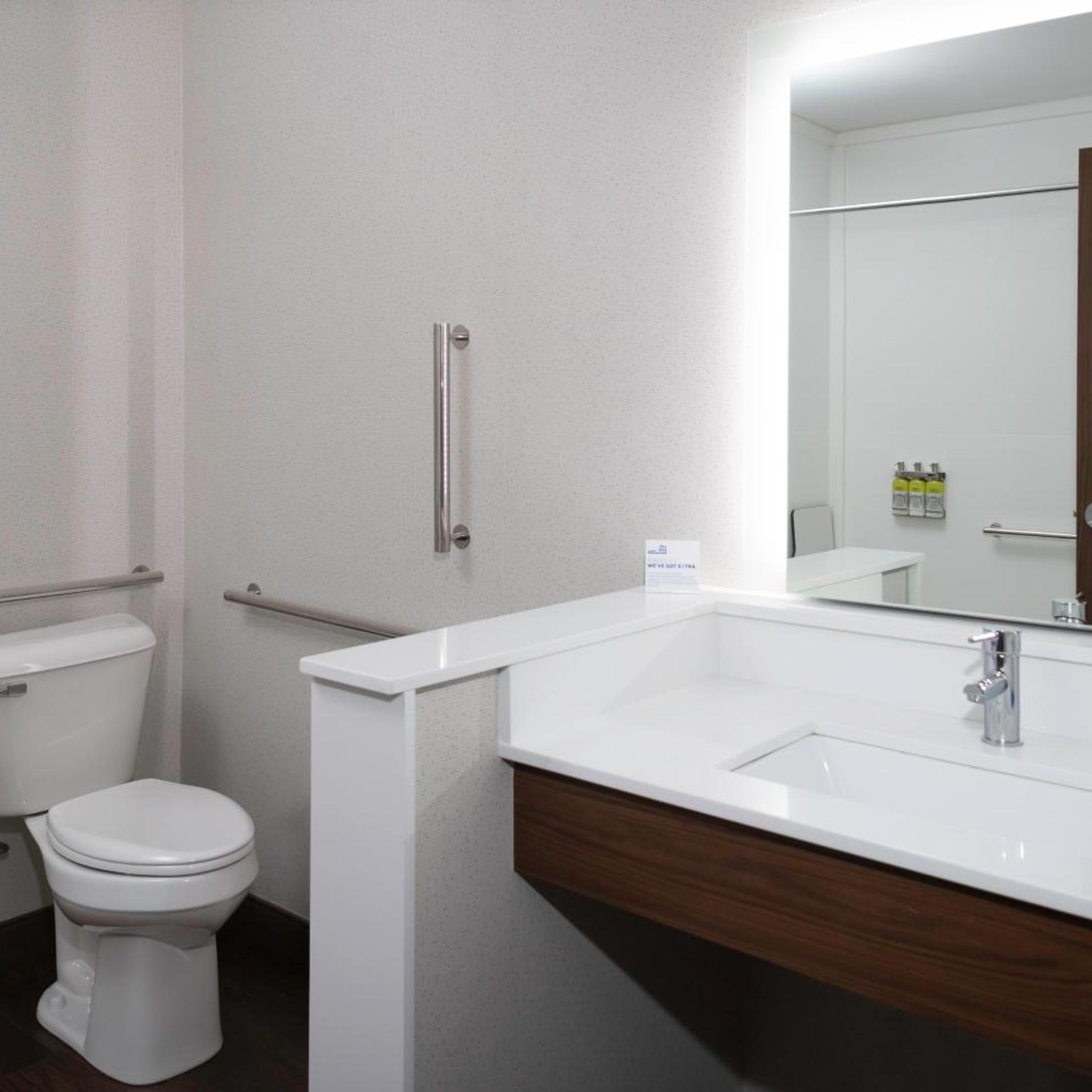 holiday inn express and suites the dalles an ihg hotel