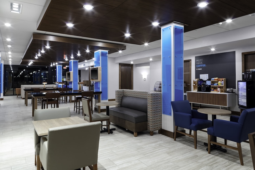 holiday inn express and suites the dalles an ihg hotel