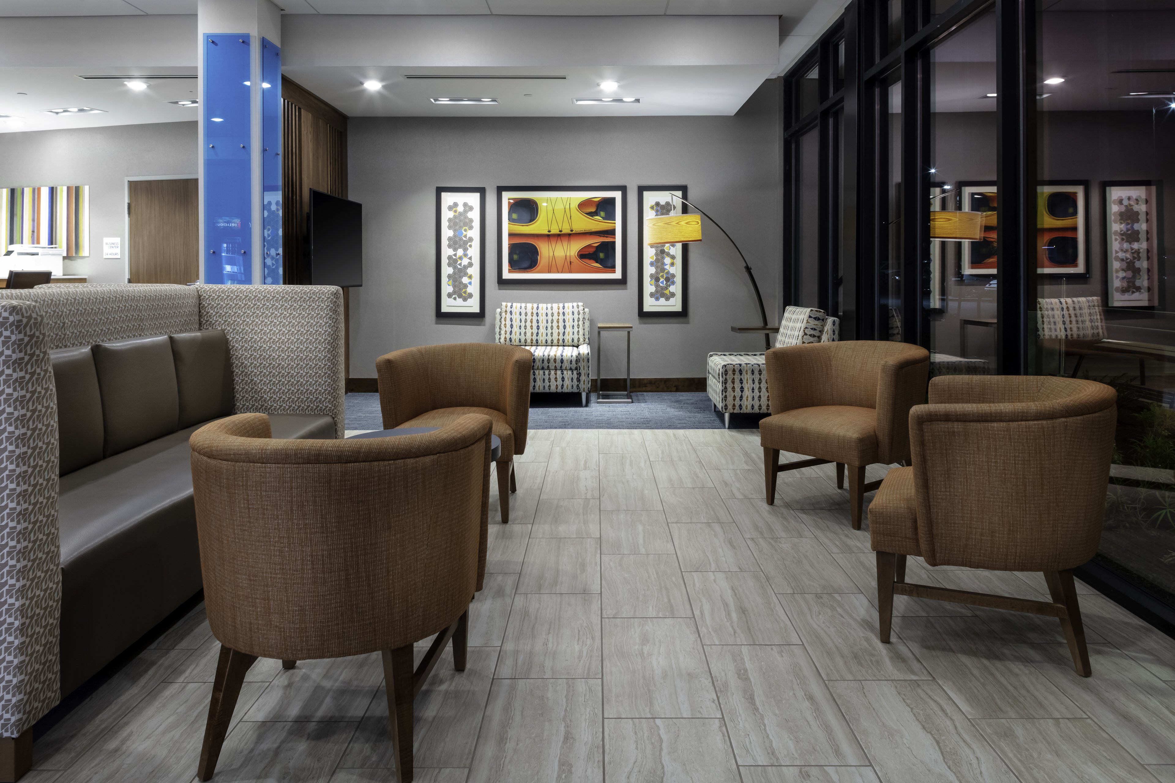 holiday inn express and suites the dalles an ihg hotel