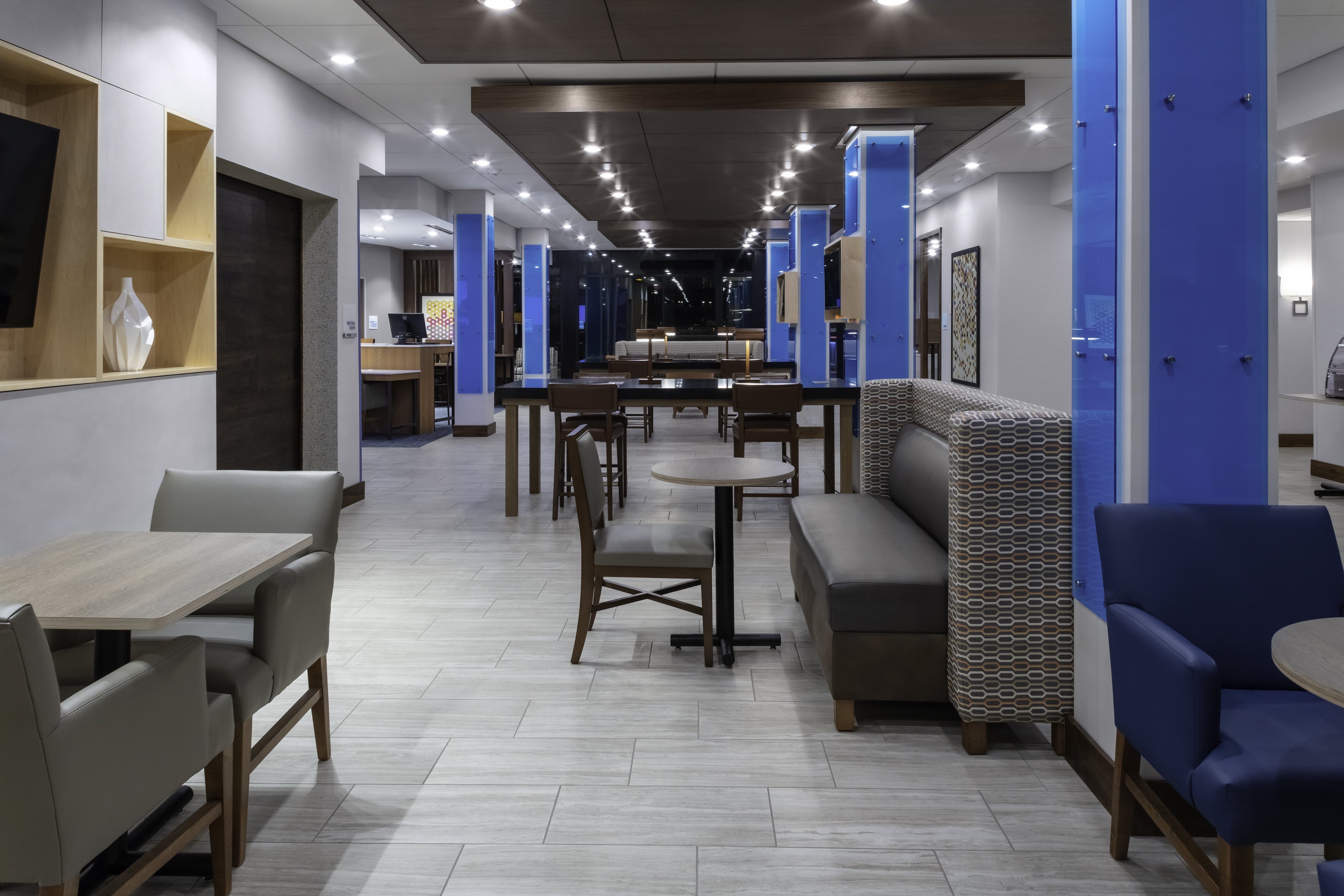 holiday inn express and suites the dalles an ihg hotel