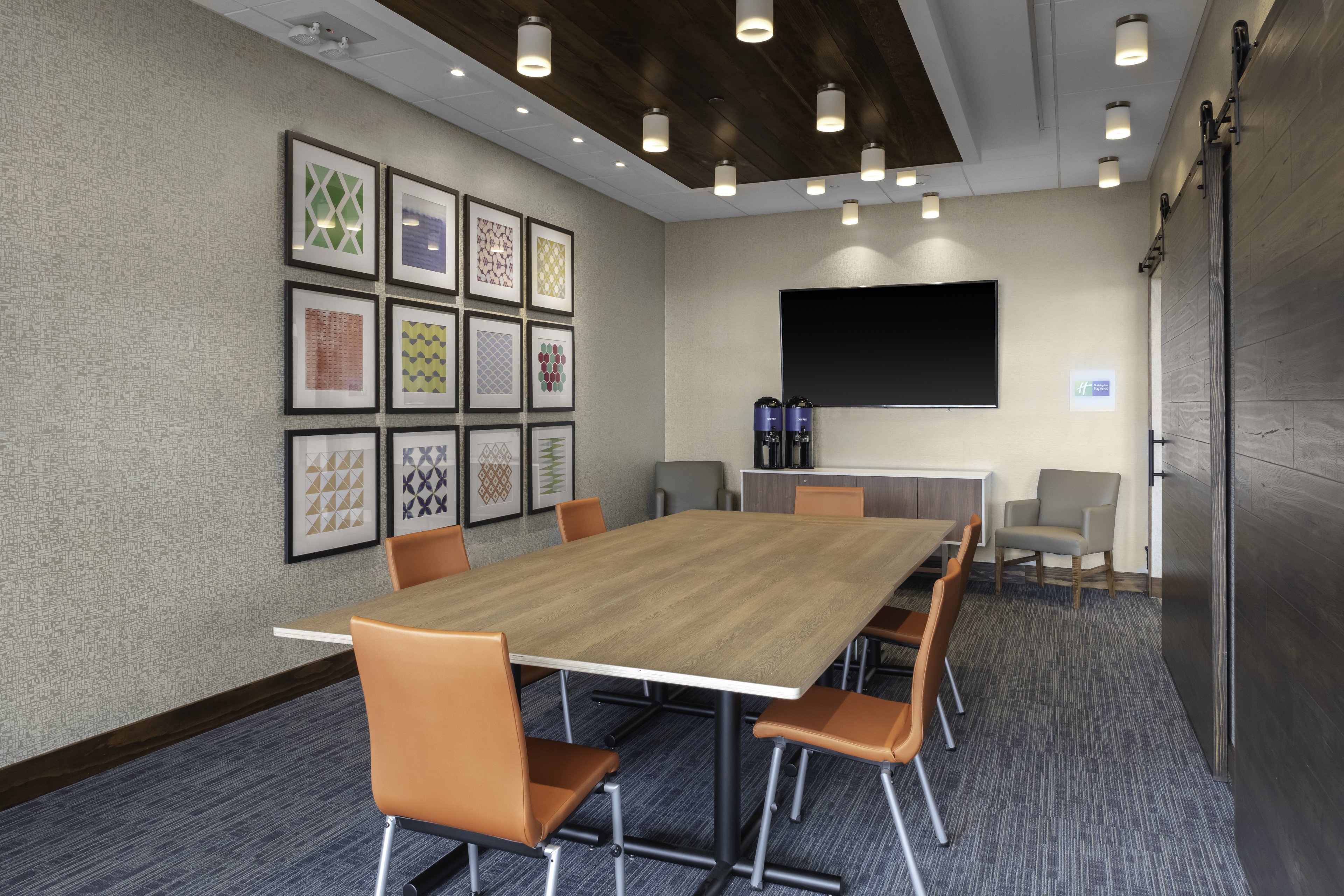 holiday inn express and suites the dalles an ihg hotel
