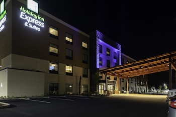 Holiday Inn Express & Suites The Dalles, An Ihg Hotel,The Dalles>>Hood River,2.5 star