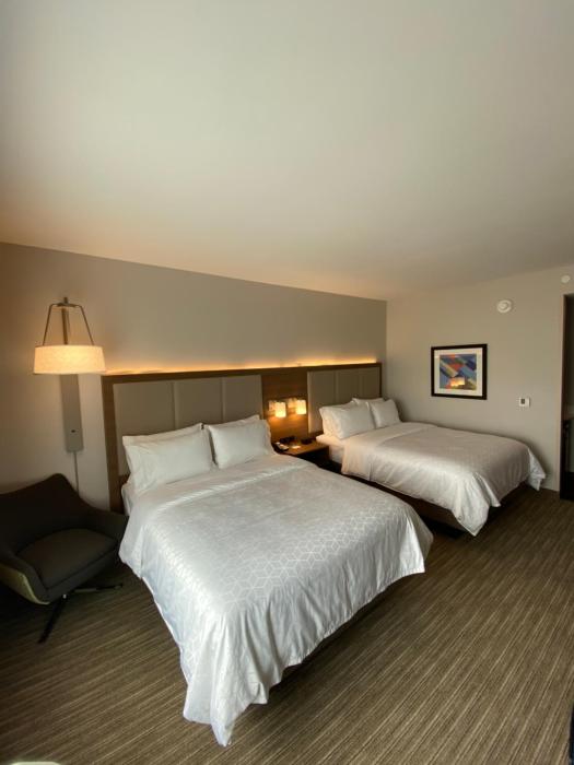 holiday inn express and suites the dalles an ihg hotel