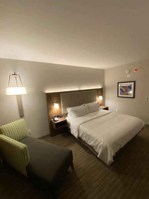 holiday inn express and suites the dalles an ihg hotel