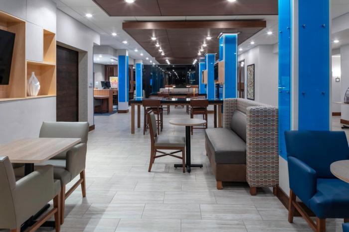 holiday inn express and suites the dalles an ihg hotel