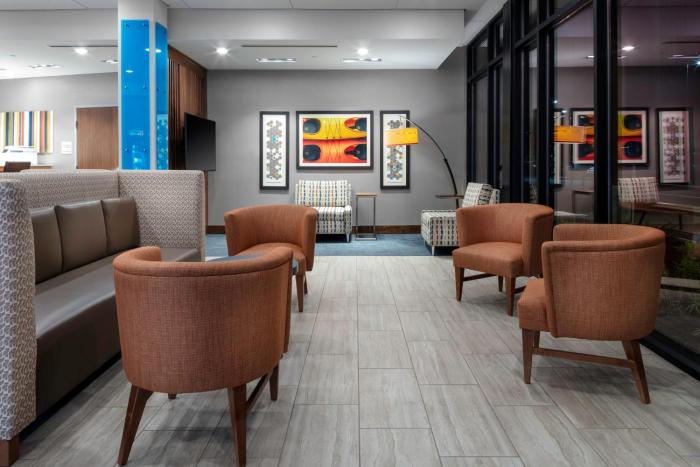 holiday inn express and suites the dalles an ihg hotel
