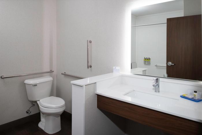 holiday inn express and suites the dalles an ihg hotel