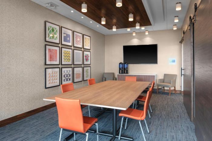 holiday inn express and suites the dalles an ihg hotel