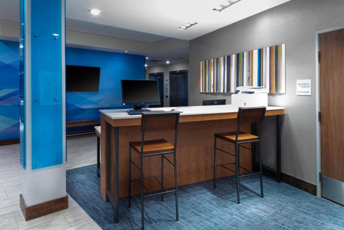 holiday inn express and suites the dalles an ihg hotel
