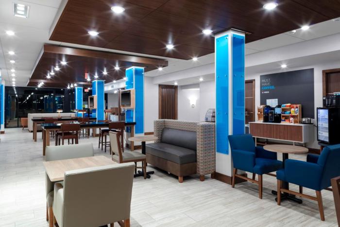 holiday inn express and suites the dalles an ihg hotel