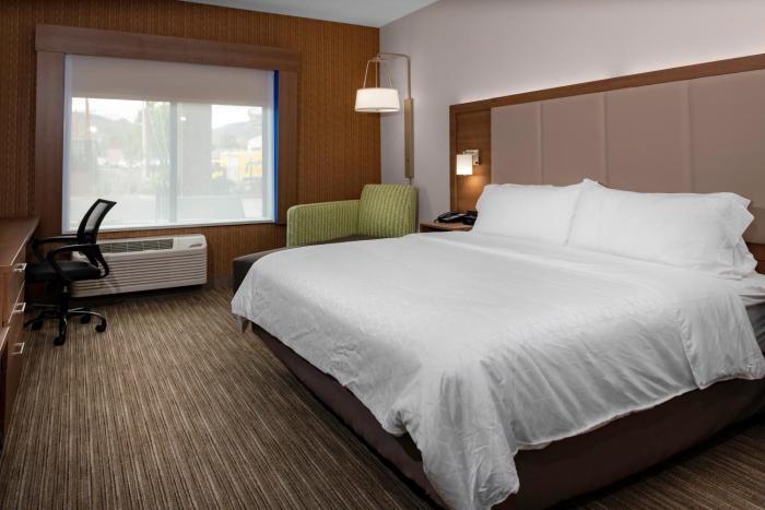 holiday inn express and suites the dalles an ihg hotel